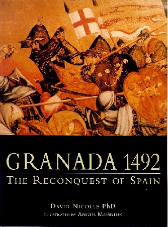 Osprey - Granada 1492