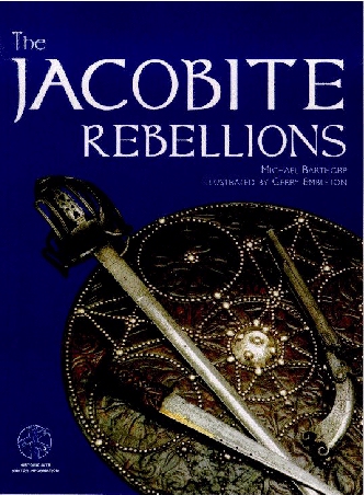 Osprey - The Jacobite Rebellions