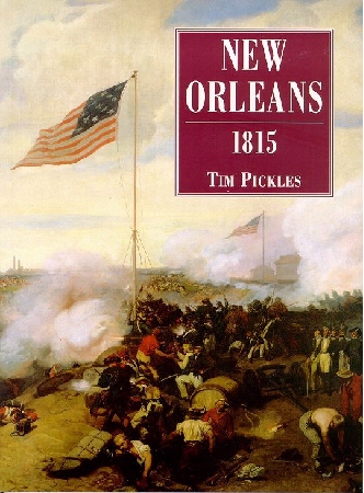 Osprey - New Orleans 1815 - Click Image to Close
