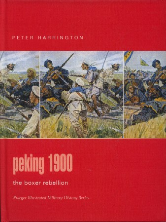Praeger - Peking 1900 - The Boxer Rebellion - Click Image to Close