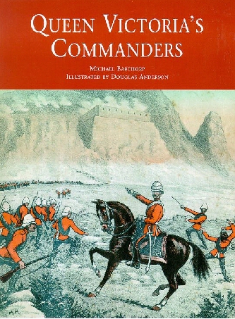 Osprey - Queen Victoria's Commanders