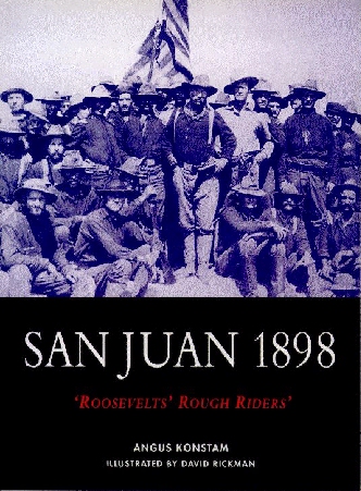 Osprey - San Juan 1898