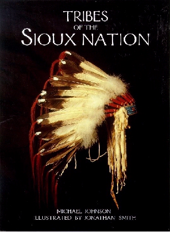 Osprey - Tribes of the Sioux Nation
