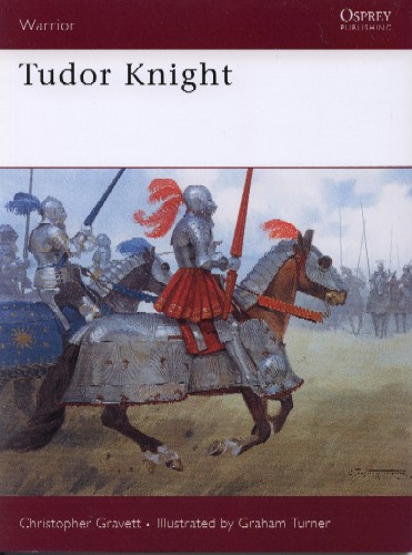 Osprey - Tudor Knight