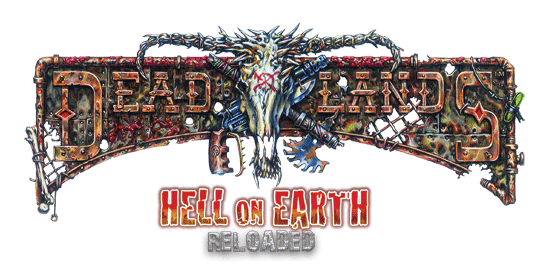 Deadlands Hell on Earth Reloaded