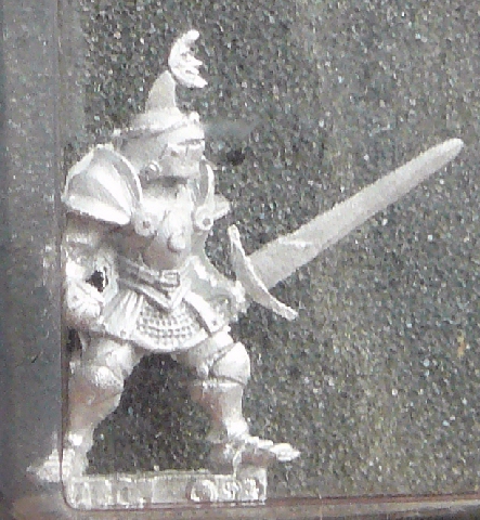 Knight with Sword - Click Image to Close