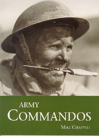 Osprey - Army Commandos