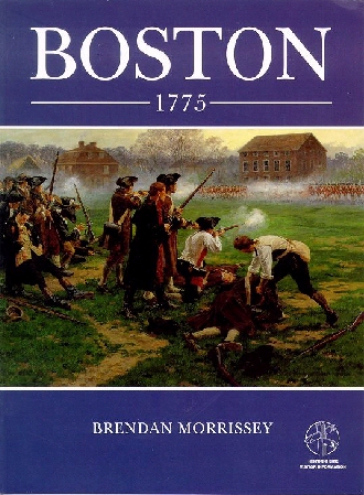 Osprey - Boston 1775