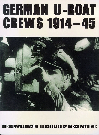 Osprey - German U-Boat Crews 1914-45
