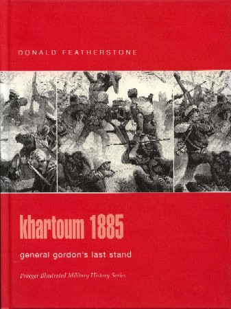 Praeger - Khartoum 1885 - General Gordon's last stand