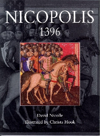 Osprey - Nicopolis 1396